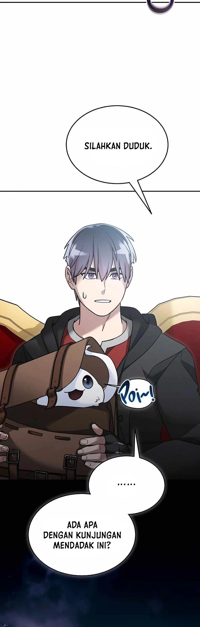 The Newbie Is Too Strong Chapter 144 Gambar 34