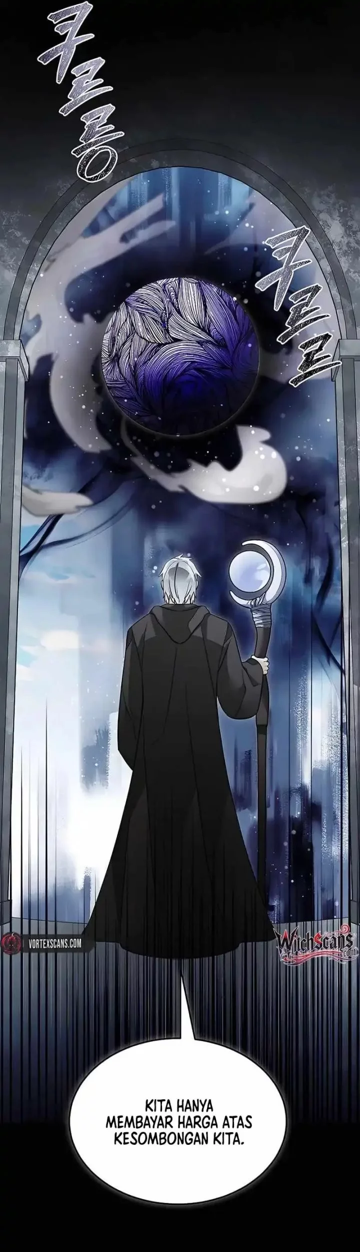 The Newbie Is Too Strong Chapter 145 Gambar 29