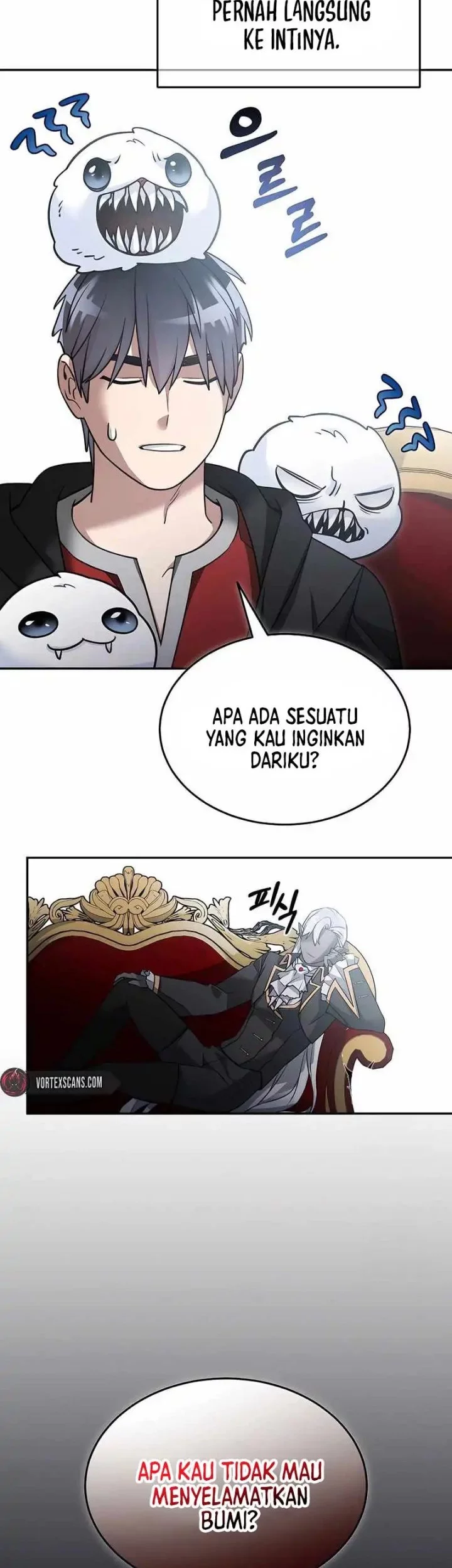 The Newbie Is Too Strong Chapter 145 Gambar 5