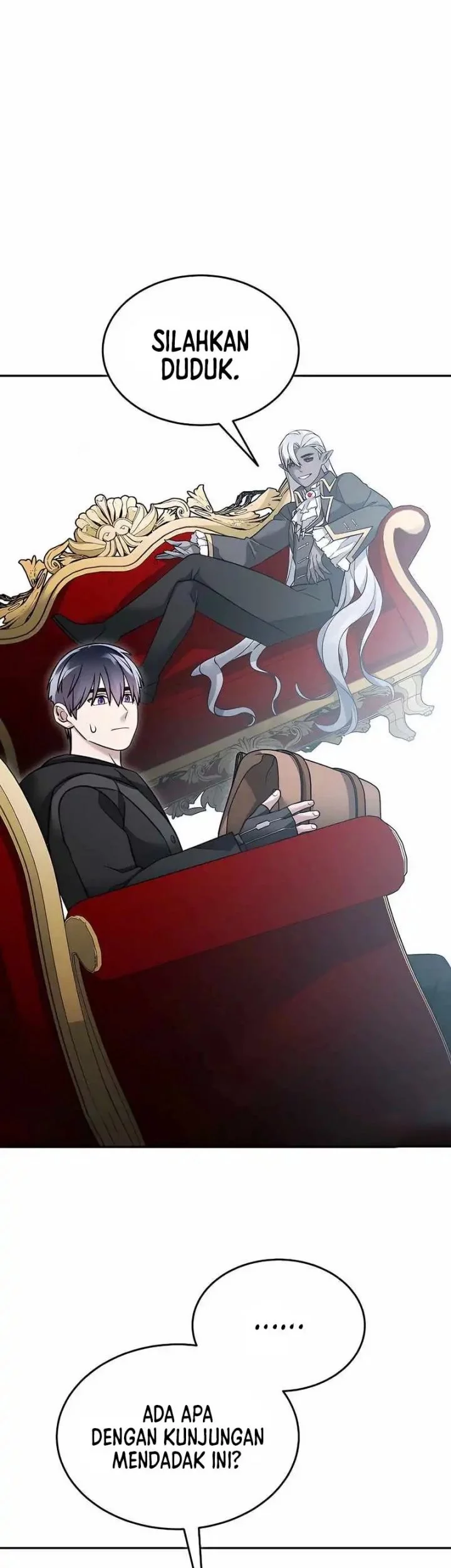 Manhwa The Newbie Is Too Strong Chapter 145 gambar nomor 2