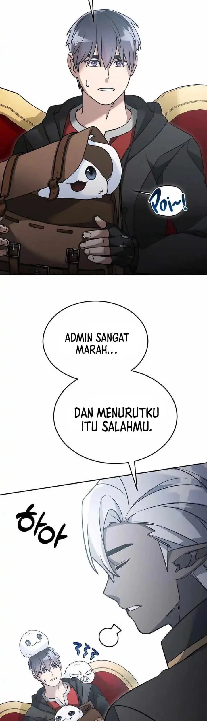 The Newbie Is Too Strong Chapter 145 Gambar 3