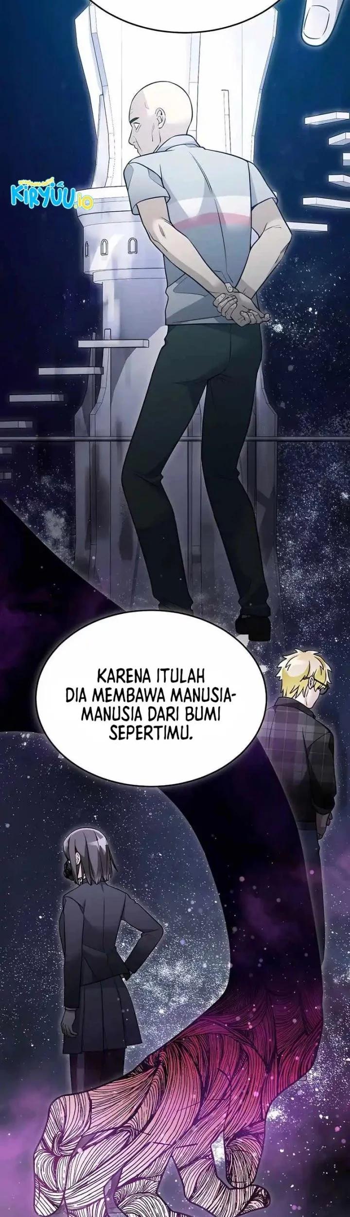 The Newbie Is Too Strong Chapter 145 Gambar 9