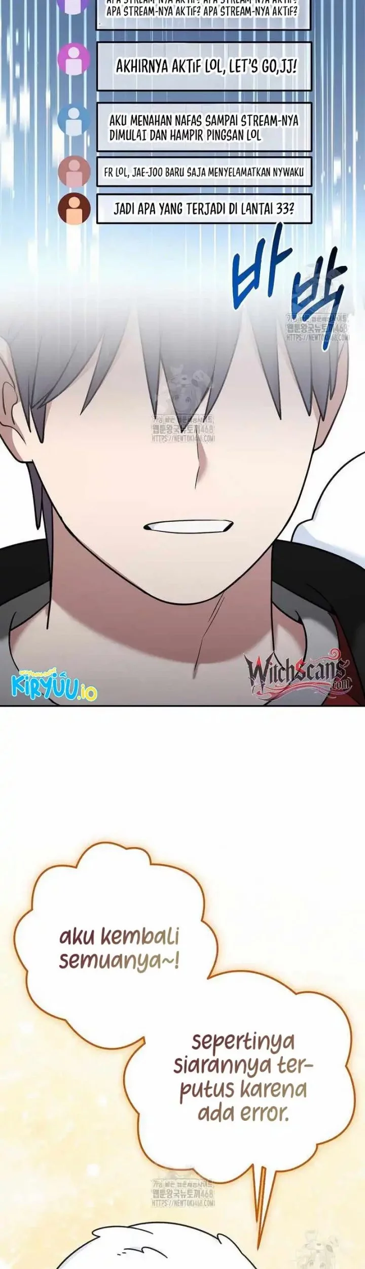 The Newbie Is Too Strong Chapter 146 Gambar 15