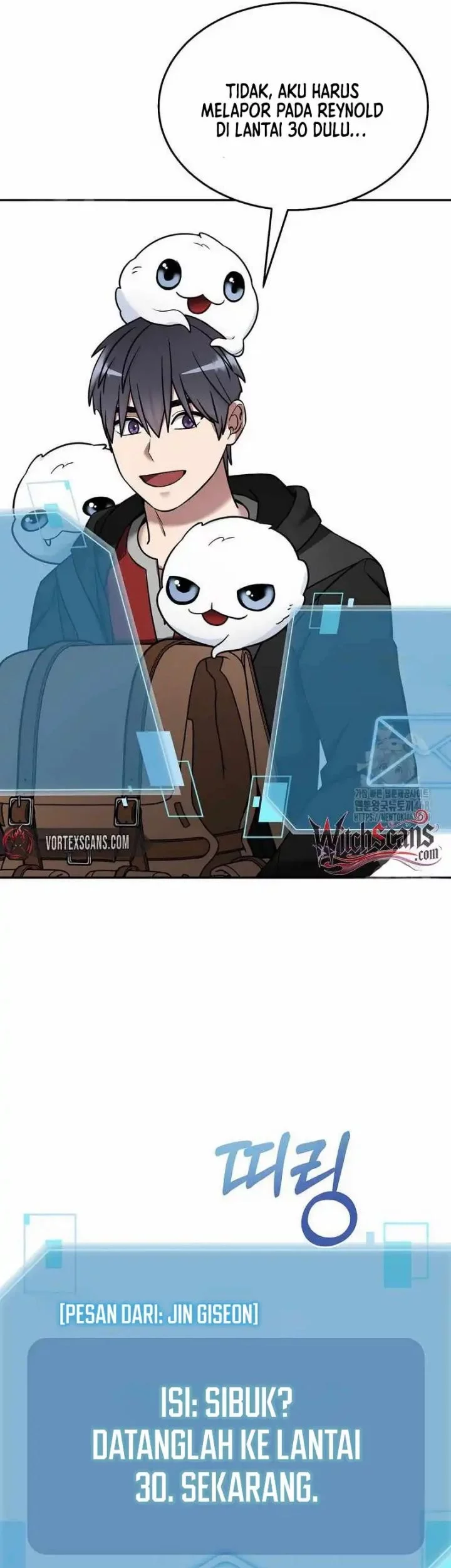 The Newbie Is Too Strong Chapter 146 Gambar 18