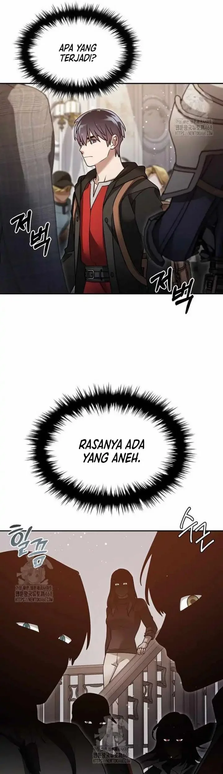 The Newbie Is Too Strong Chapter 147 Gambar 9