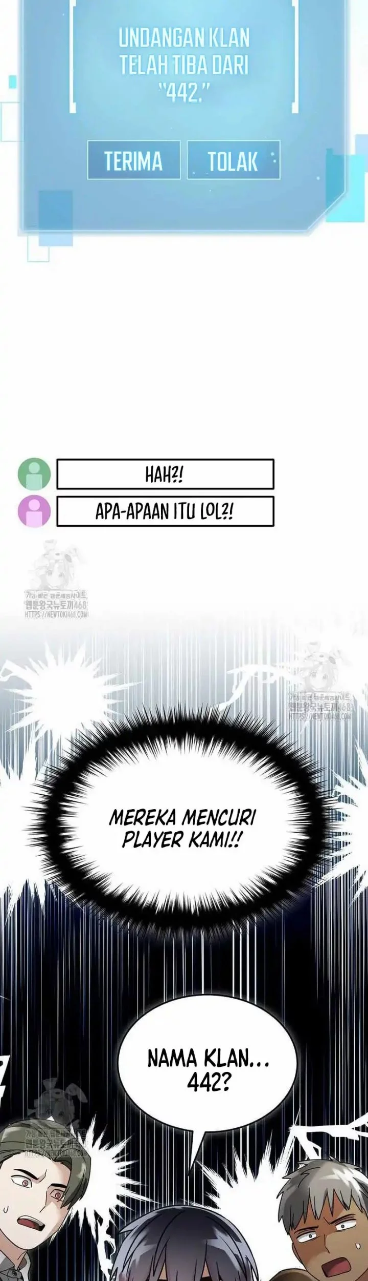 The Newbie Is Too Strong Chapter 147 Gambar 11