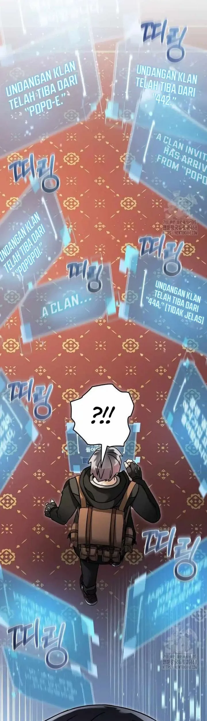 The Newbie Is Too Strong Chapter 147 Gambar 13