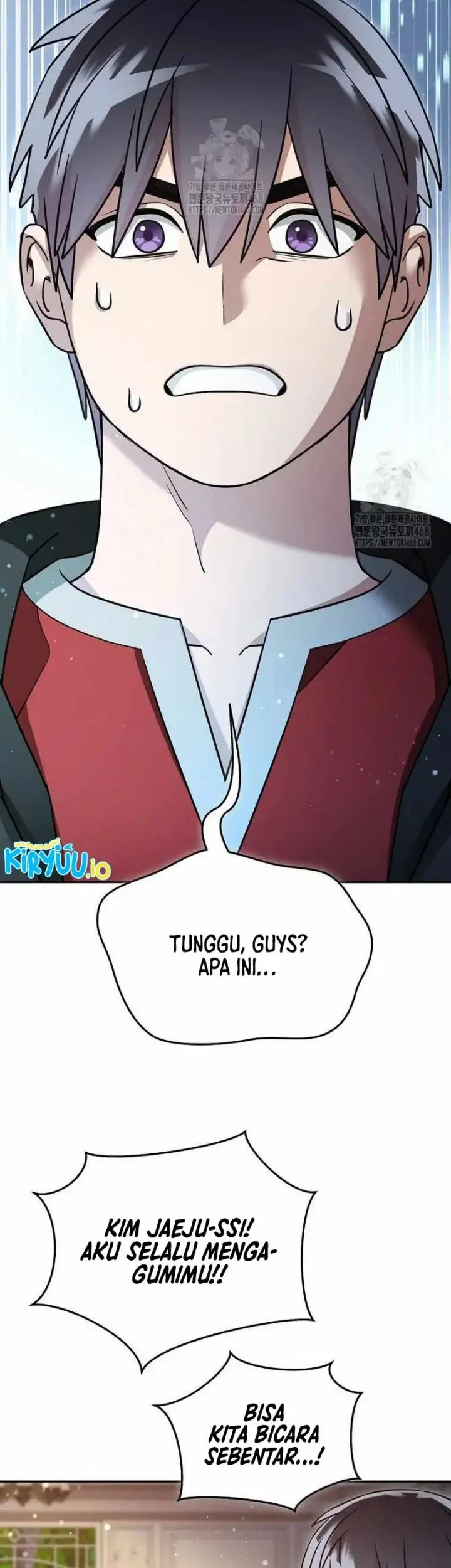 The Newbie Is Too Strong Chapter 147 Gambar 14