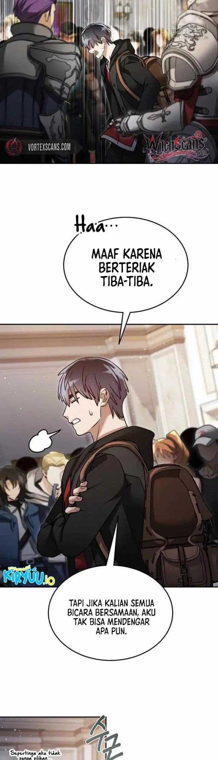 The Newbie Is Too Strong Chapter 147 Gambar 18