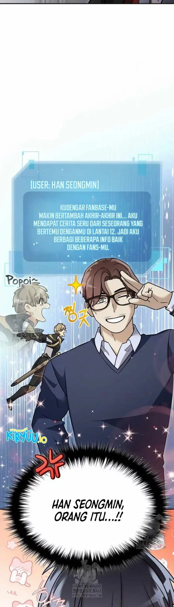 The Newbie Is Too Strong Chapter 147 Gambar 26