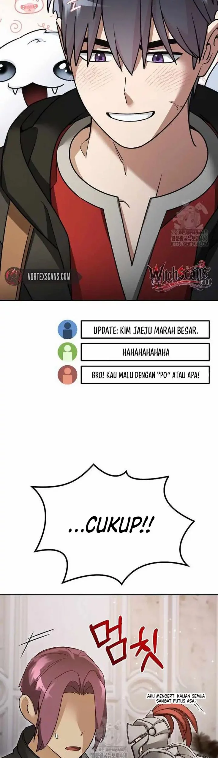 The Newbie Is Too Strong Chapter 147 Gambar 27