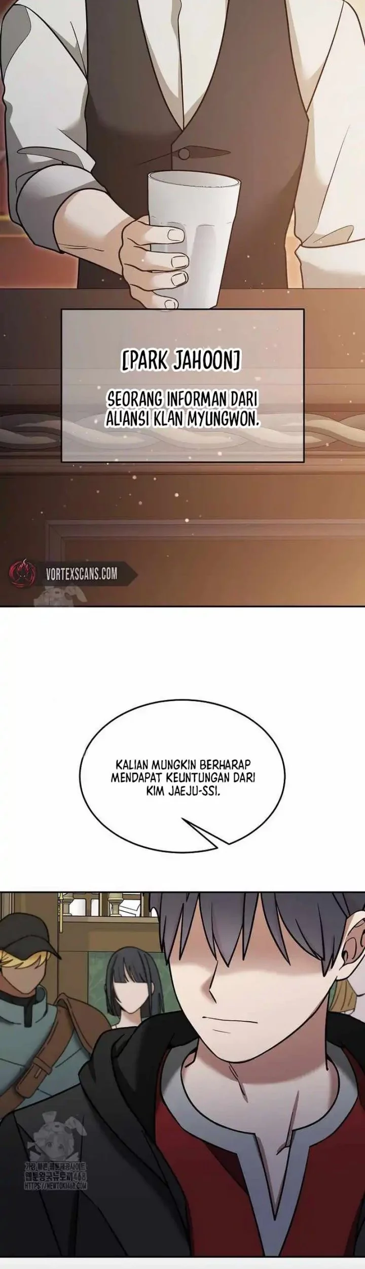 The Newbie Is Too Strong Chapter 147 Gambar 31