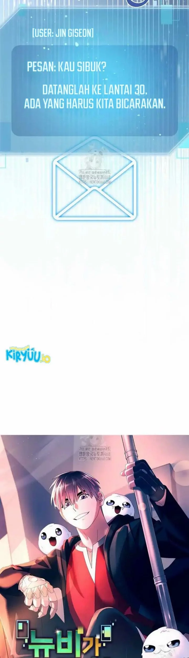 The Newbie Is Too Strong Chapter 147 Gambar 3