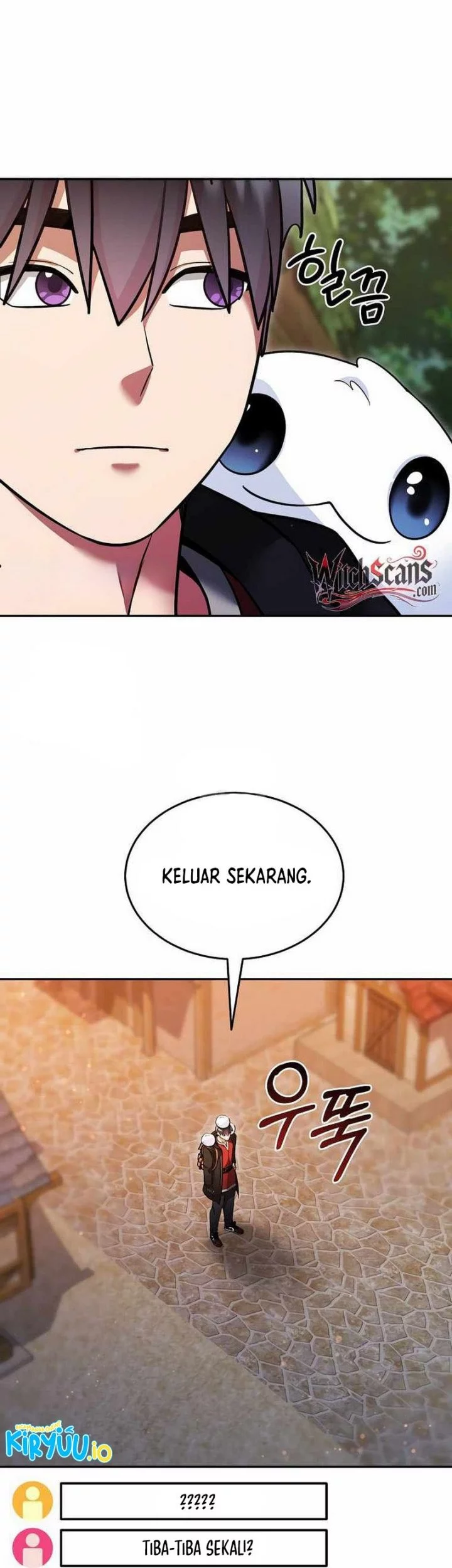 The Newbie Is Too Strong Chapter 148 Gambar 18