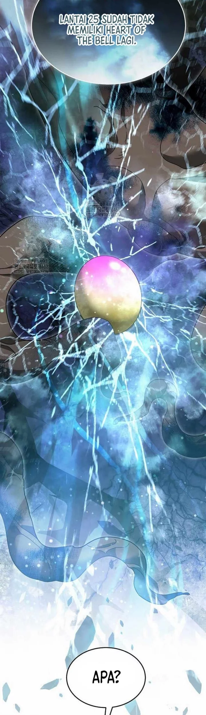 The Newbie Is Too Strong Chapter 148 Gambar 23