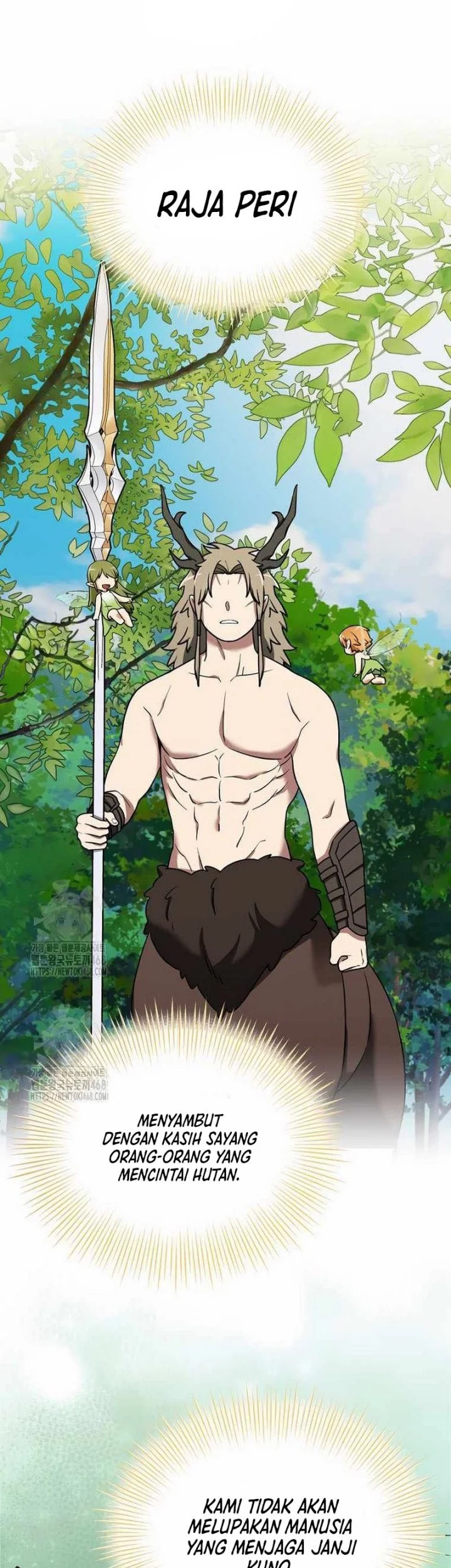 The Newbie Is Too Strong Chapter 148 Gambar 27