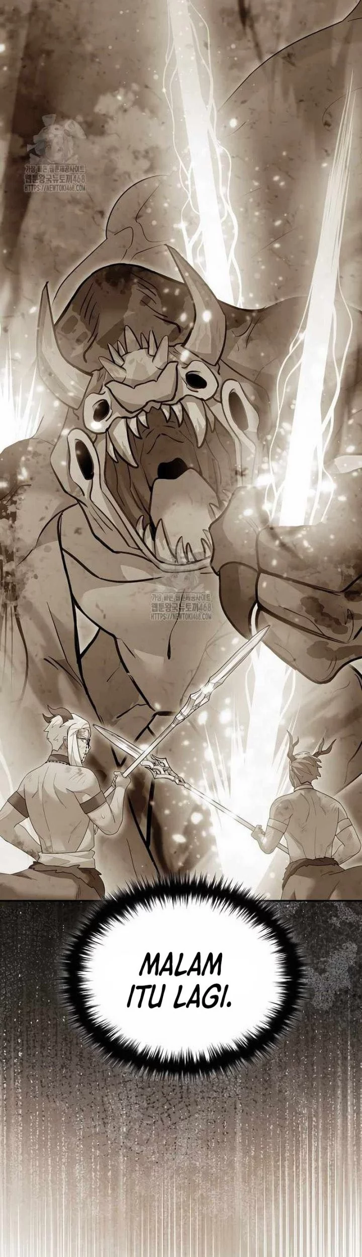 The Newbie Is Too Strong Chapter 148 Gambar 33