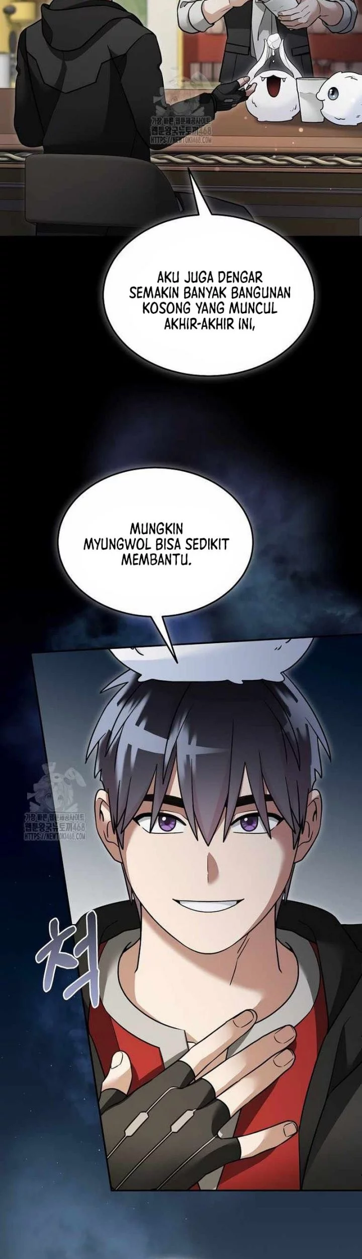 The Newbie Is Too Strong Chapter 148 Gambar 7