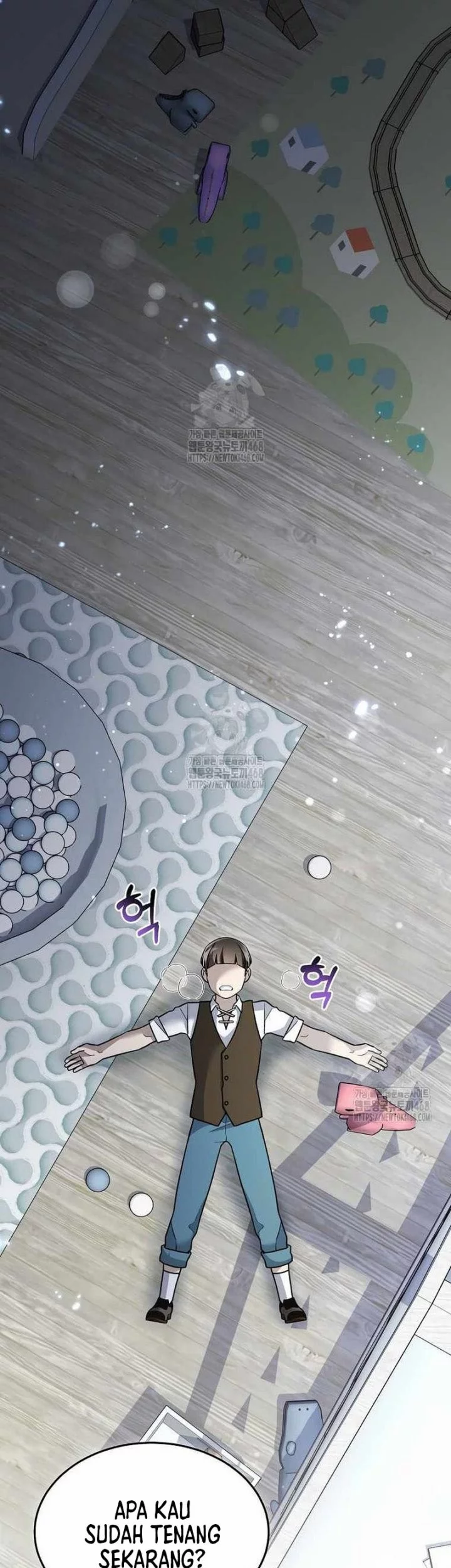 The Newbie Is Too Strong Chapter 149 Gambar 10