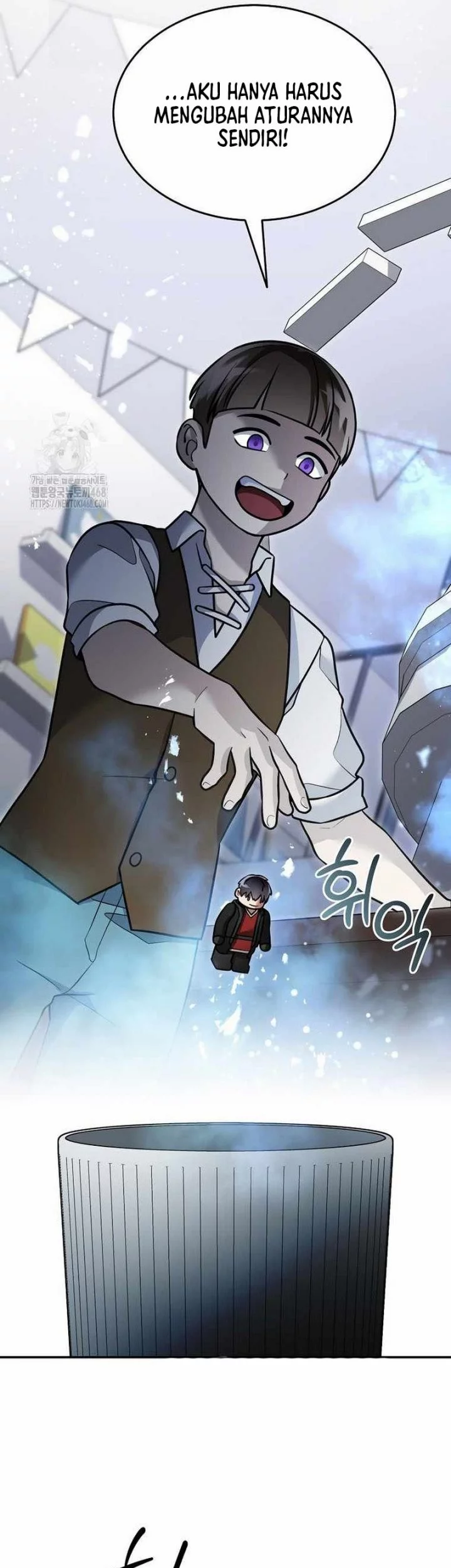 The Newbie Is Too Strong Chapter 149 Gambar 22