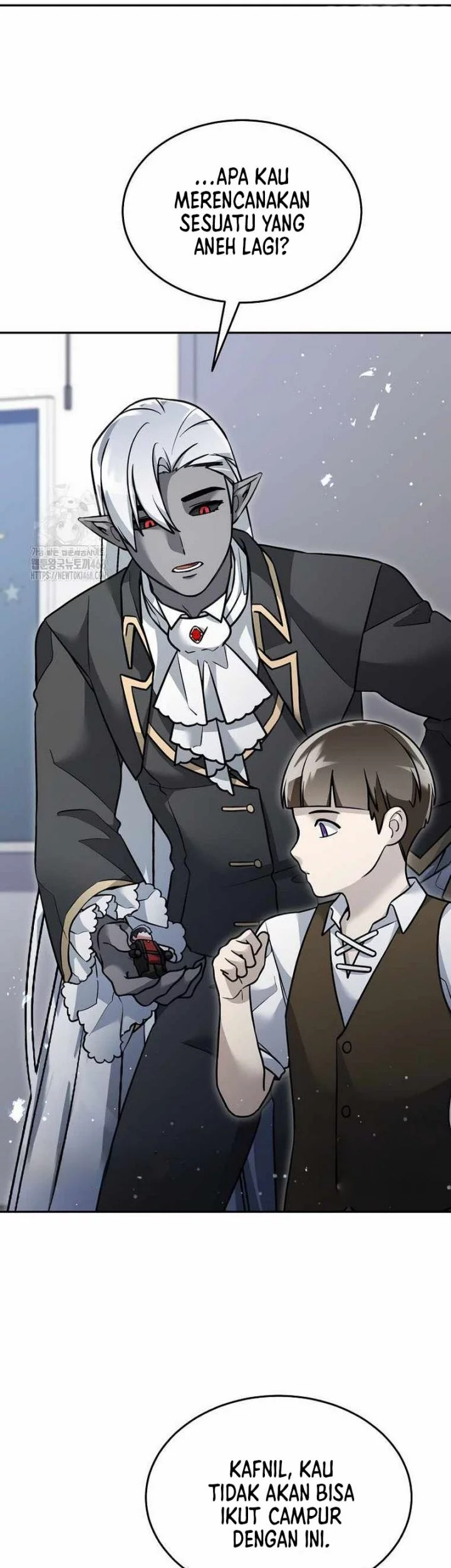 The Newbie Is Too Strong Chapter 149 Gambar 24