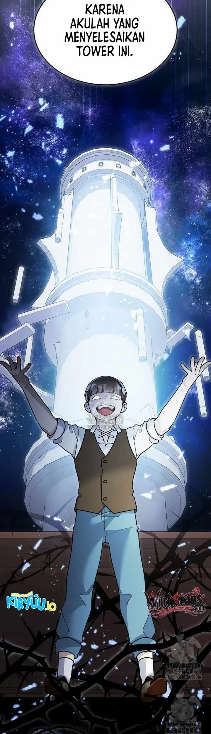 The Newbie Is Too Strong Chapter 149 Gambar 27