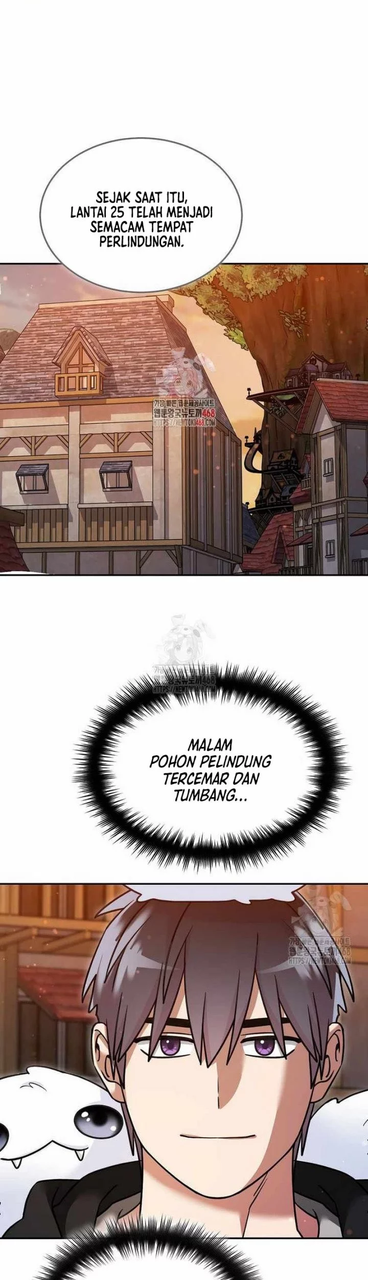 Manhwa The Newbie Is Too Strong Chapter 149 gambar nomor 2