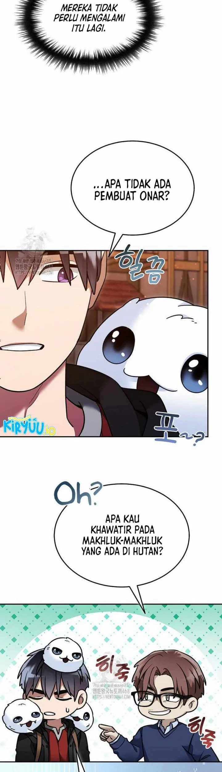 The Newbie Is Too Strong Chapter 149 Gambar 3