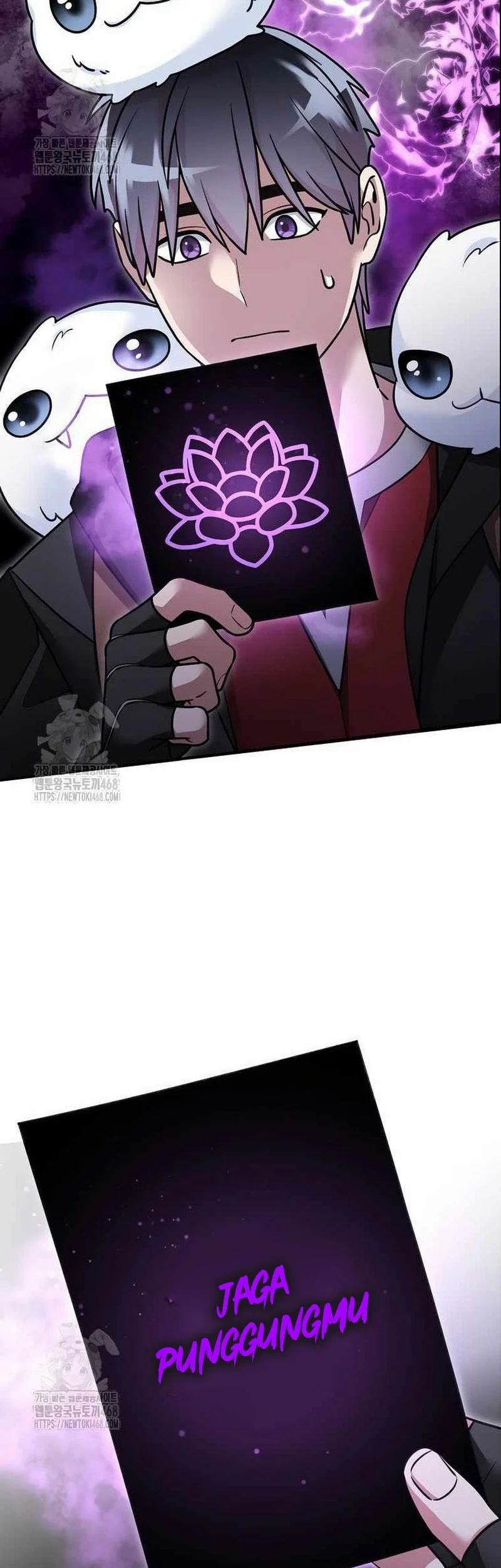 The Newbie Is Too Strong Chapter 150 Gambar 11