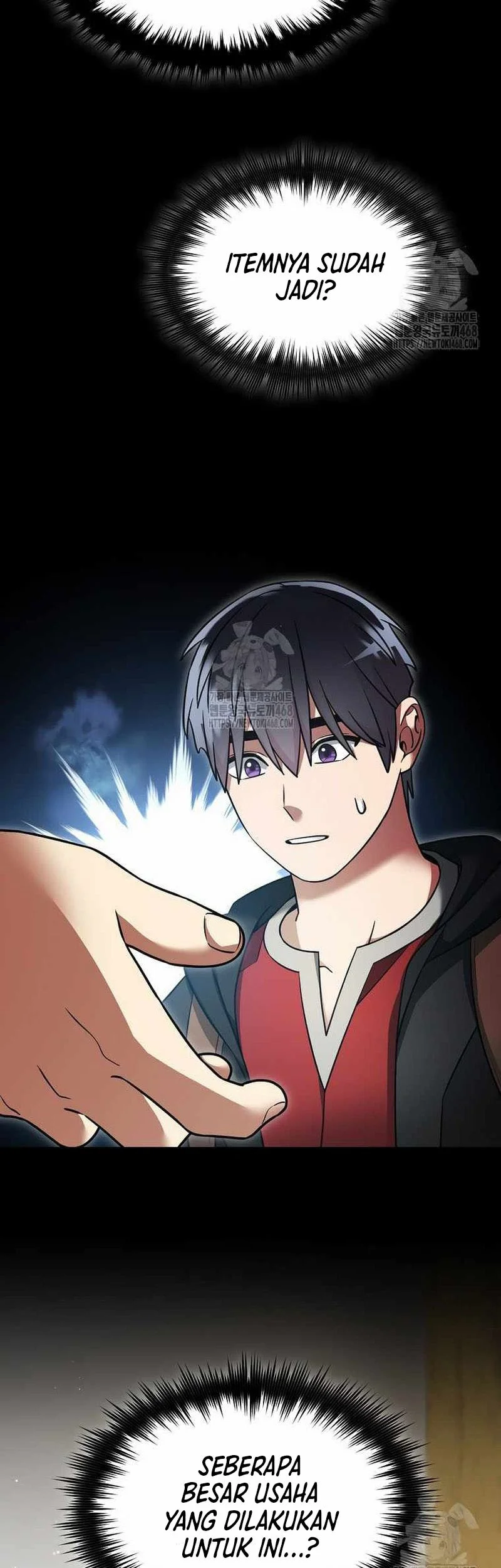 The Newbie Is Too Strong Chapter 150 Gambar 16