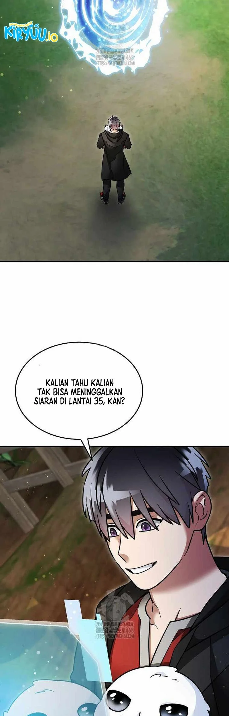 The Newbie Is Too Strong Chapter 150 Gambar 20