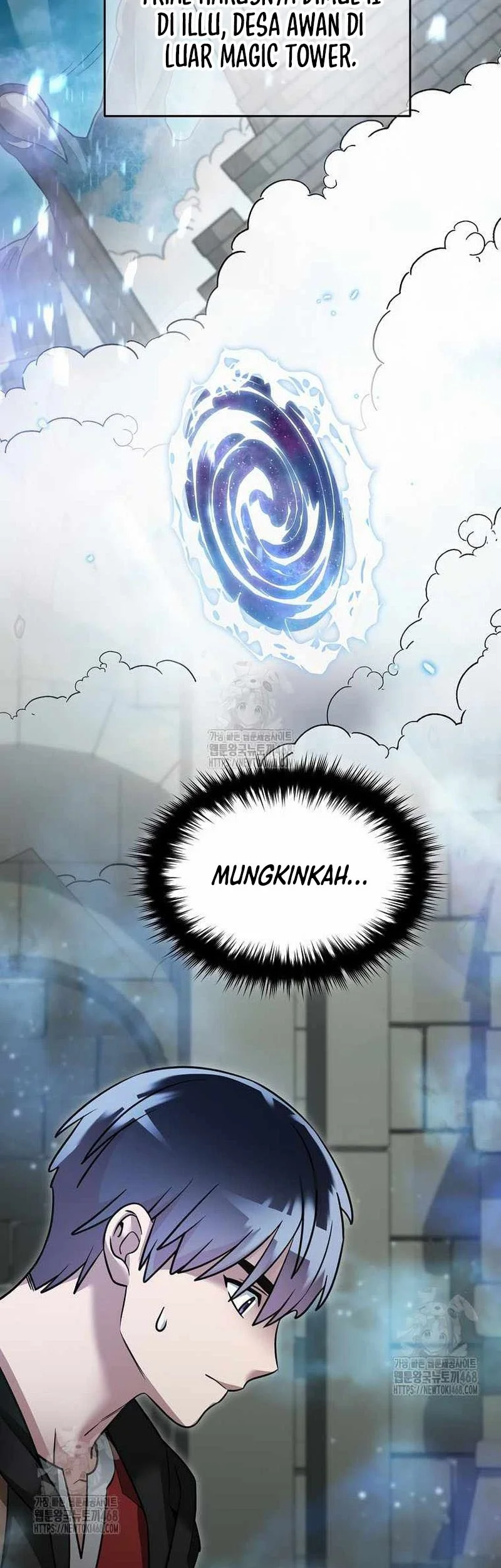 The Newbie Is Too Strong Chapter 150 Gambar 32