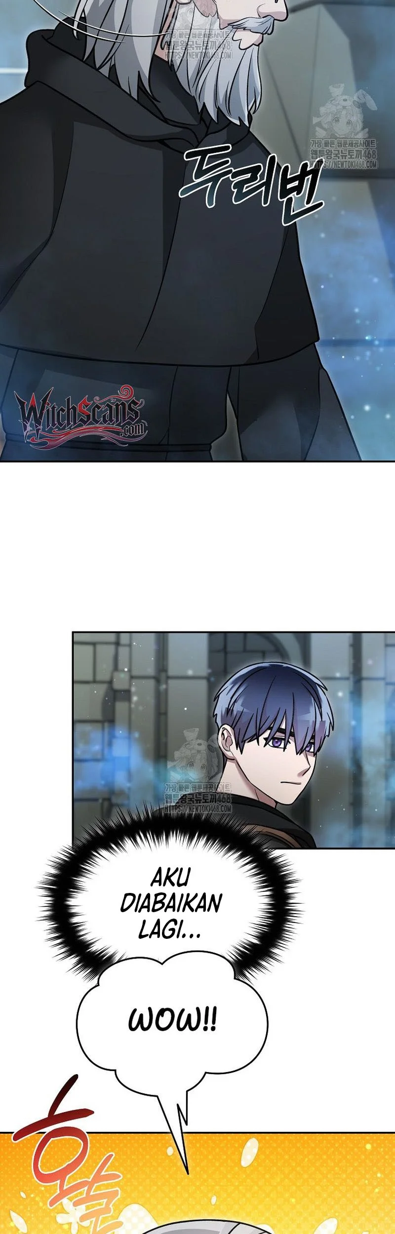 The Newbie Is Too Strong Chapter 151 Gambar 12