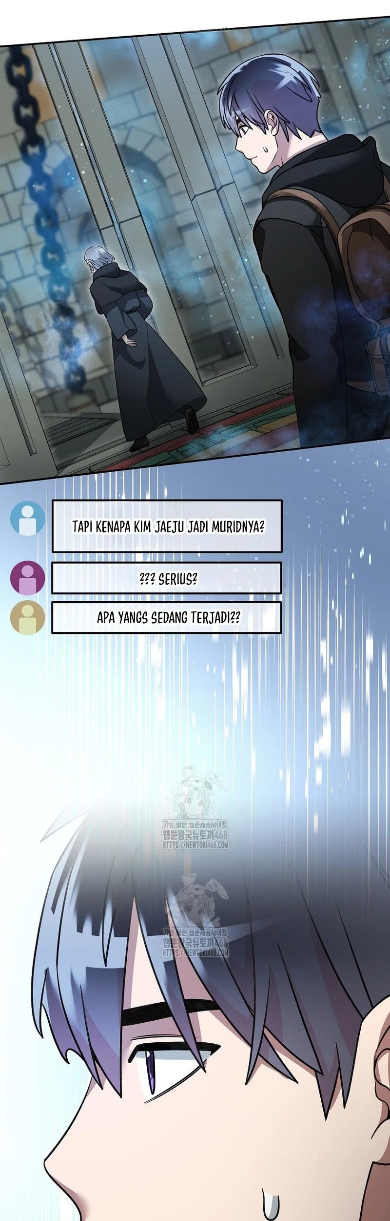 The Newbie Is Too Strong Chapter 151 Gambar 18