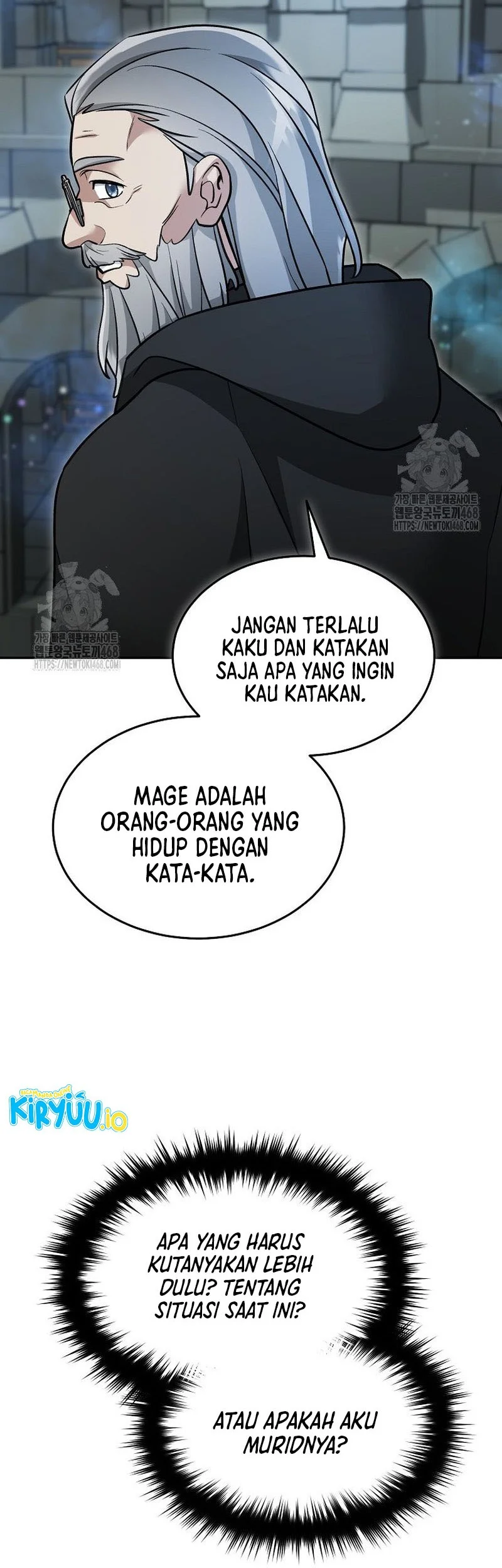 The Newbie Is Too Strong Chapter 151 Gambar 23