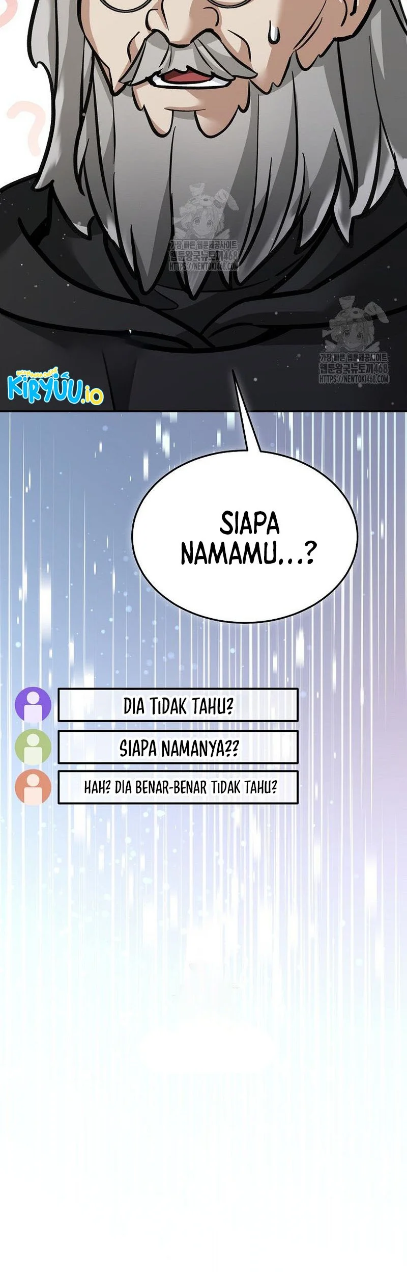 The Newbie Is Too Strong Chapter 151 Gambar 31