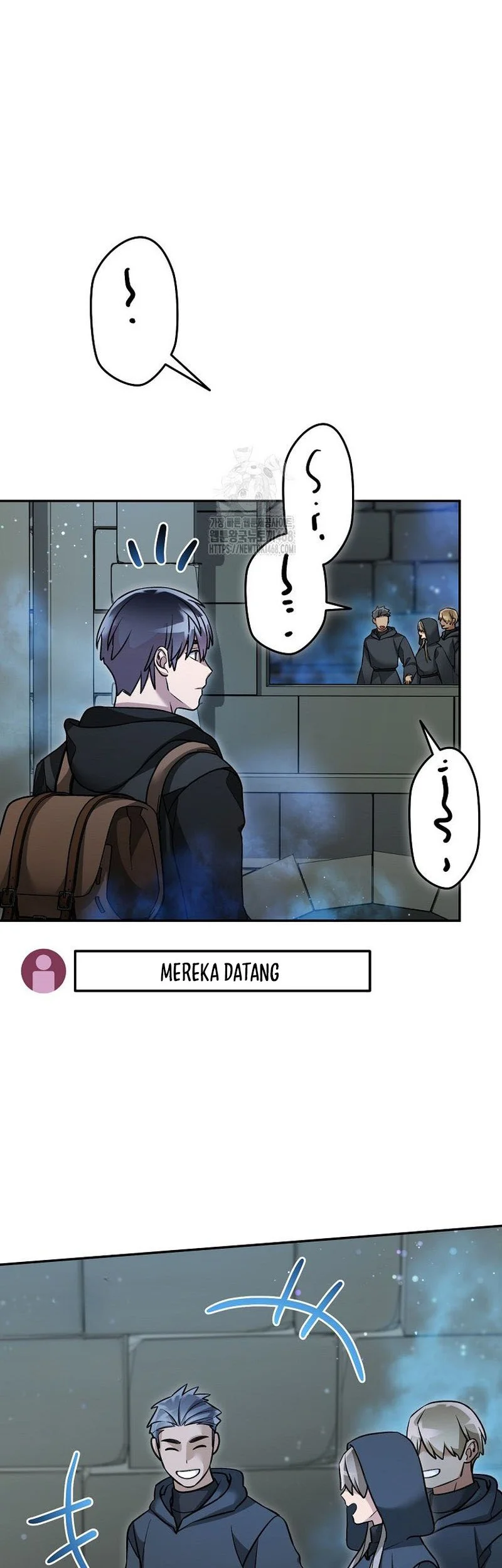 The Newbie Is Too Strong Chapter 151 Gambar 7