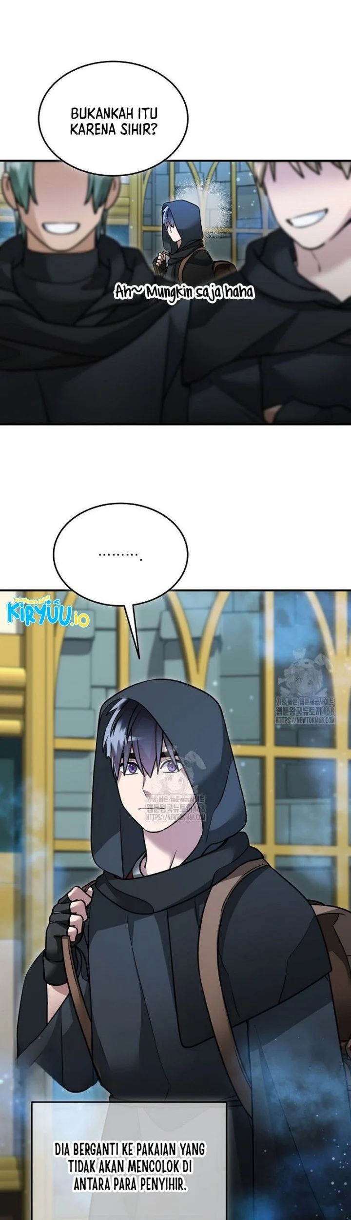 The Newbie Is Too Strong Chapter 152 Gambar 14