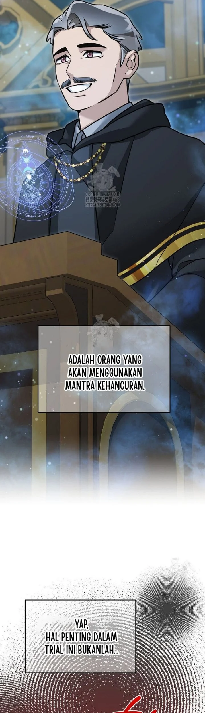 The Newbie Is Too Strong Chapter 152 Gambar 17