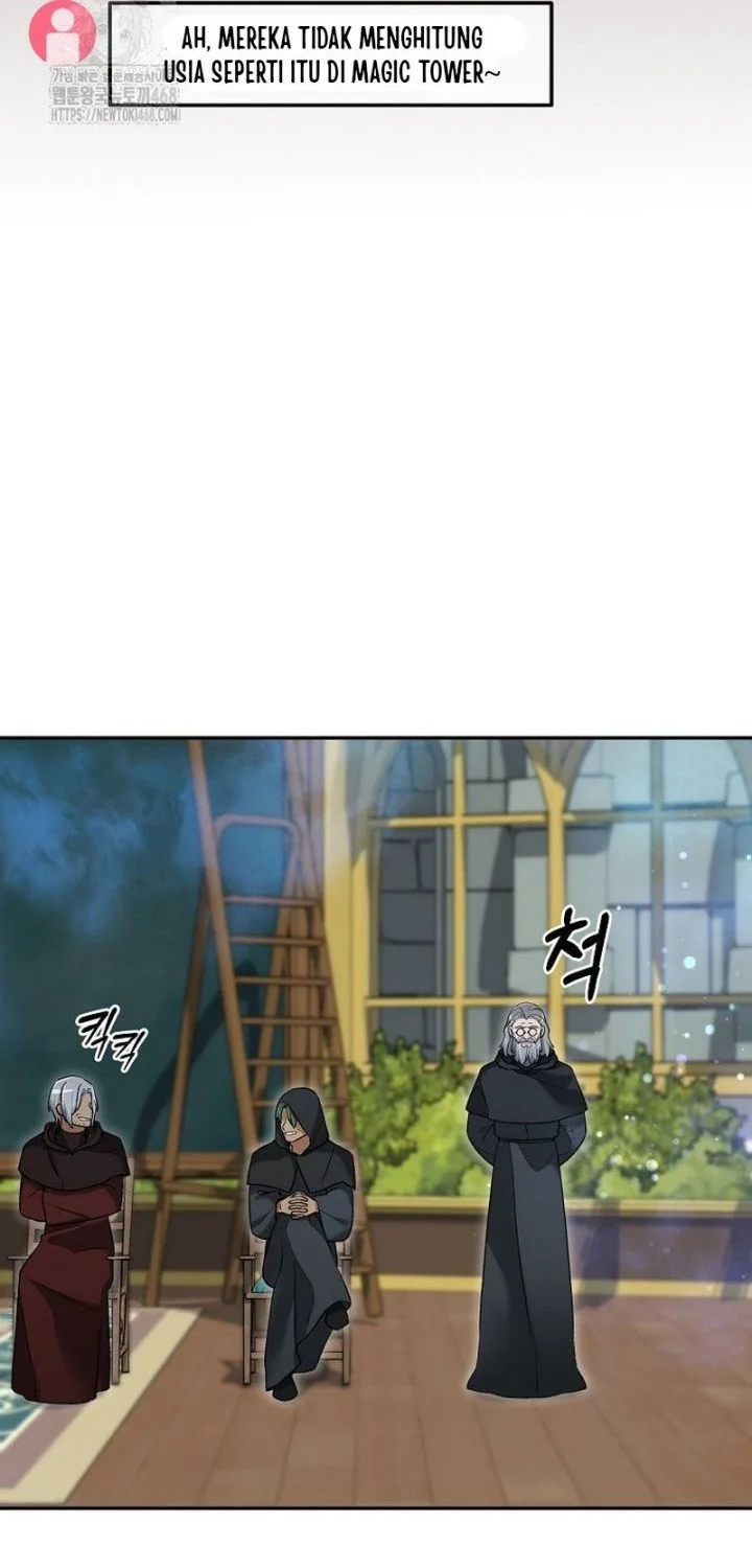 The Newbie Is Too Strong Chapter 152 Gambar 24