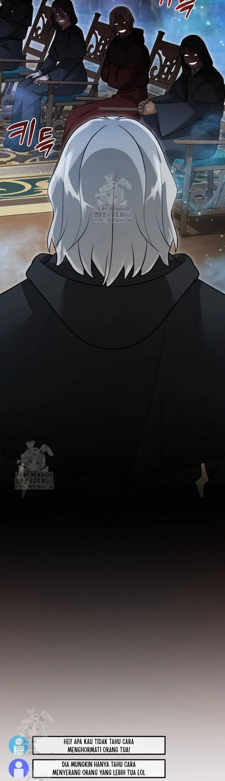 The Newbie Is Too Strong Chapter 152 Gambar 23