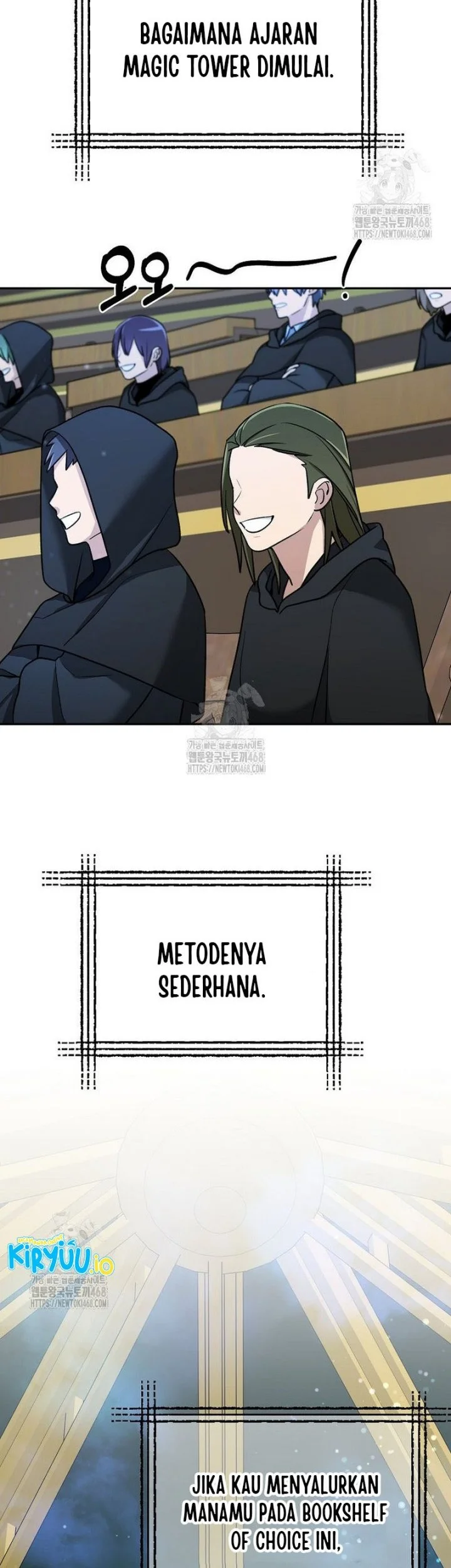 The Newbie Is Too Strong Chapter 152 Gambar 26