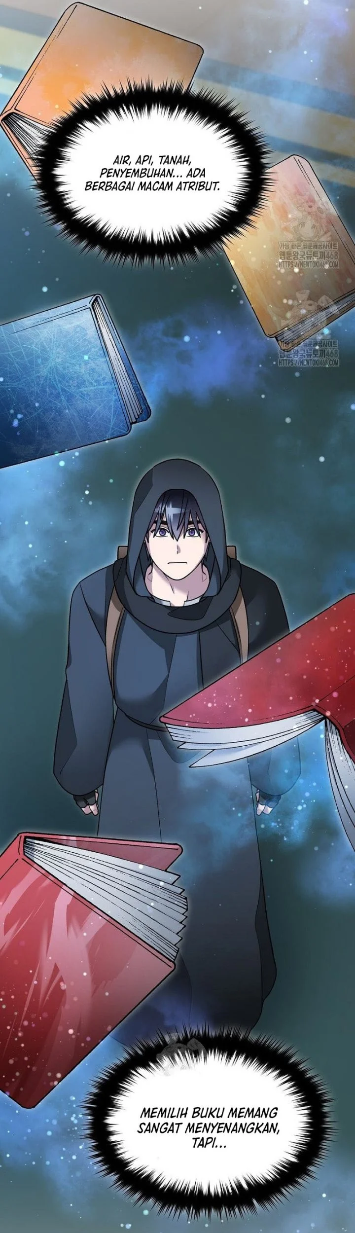 The Newbie Is Too Strong Chapter 152 Gambar 33