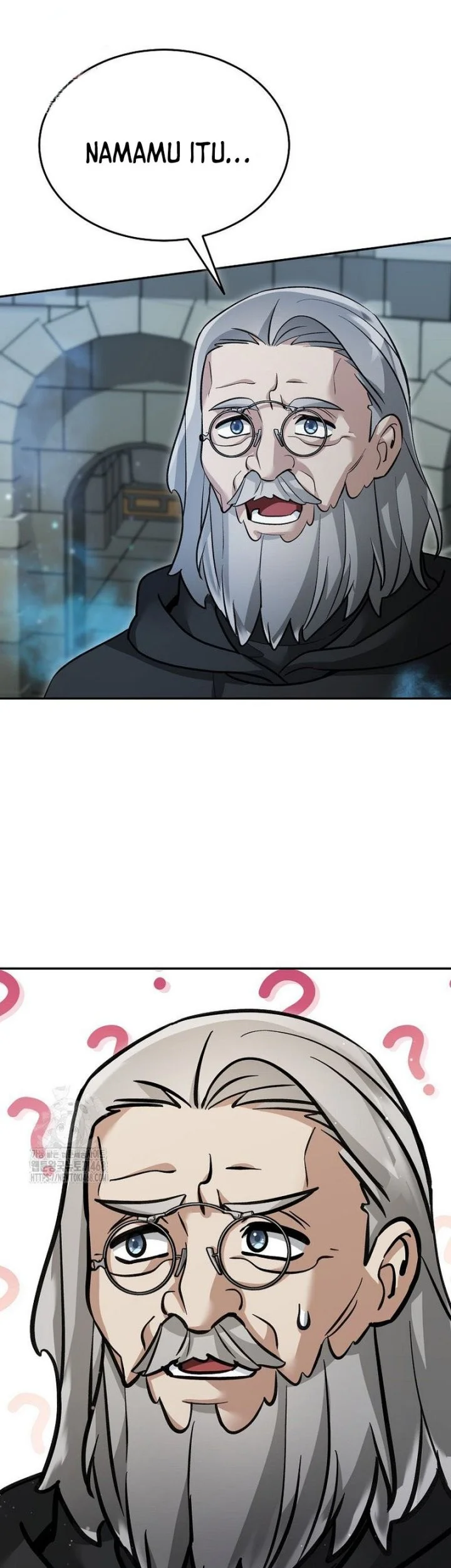 Manhwa The Newbie Is Too Strong Chapter 152 gambar nomor 2