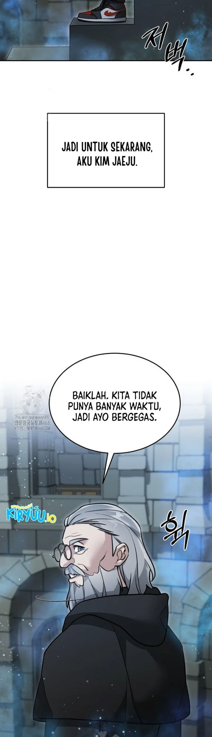 The Newbie Is Too Strong Chapter 152 Gambar 6