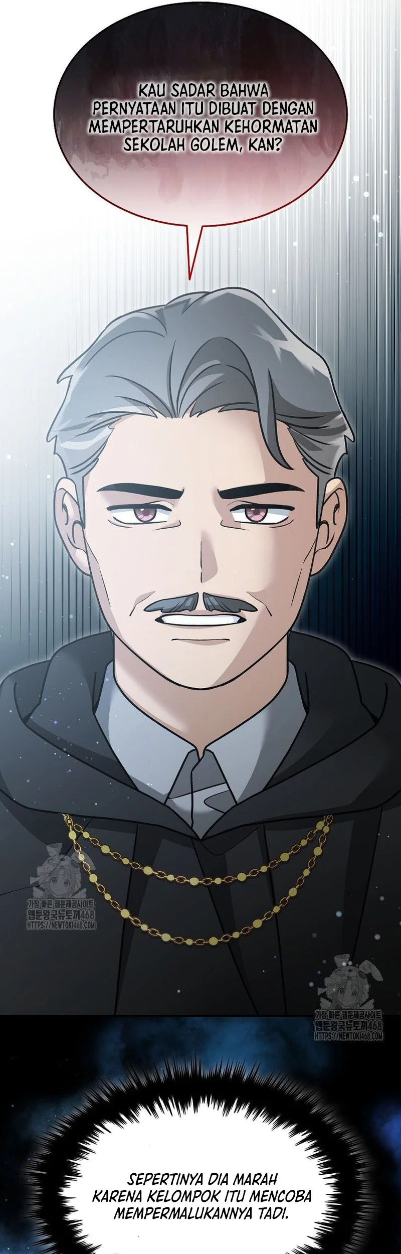 The Newbie Is Too Strong Chapter 153 Gambar 10