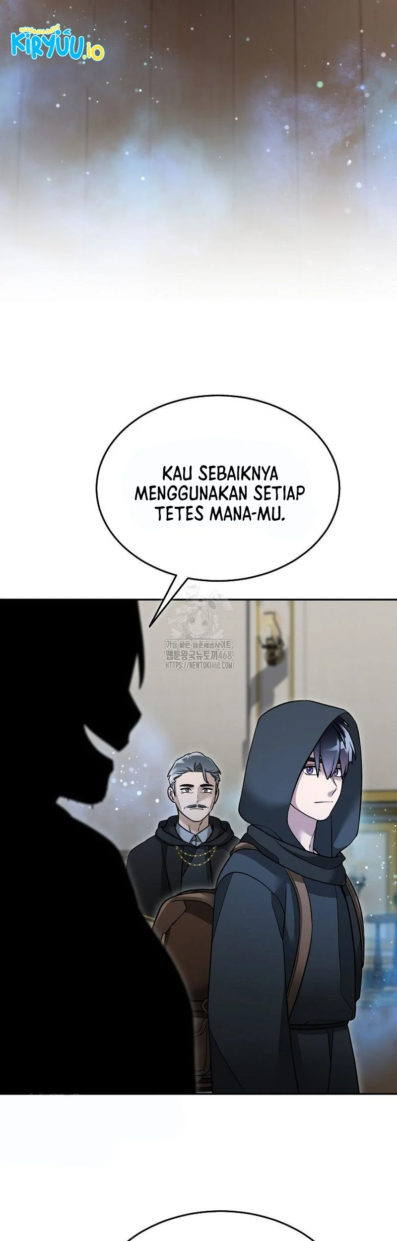 The Newbie Is Too Strong Chapter 153 Gambar 24