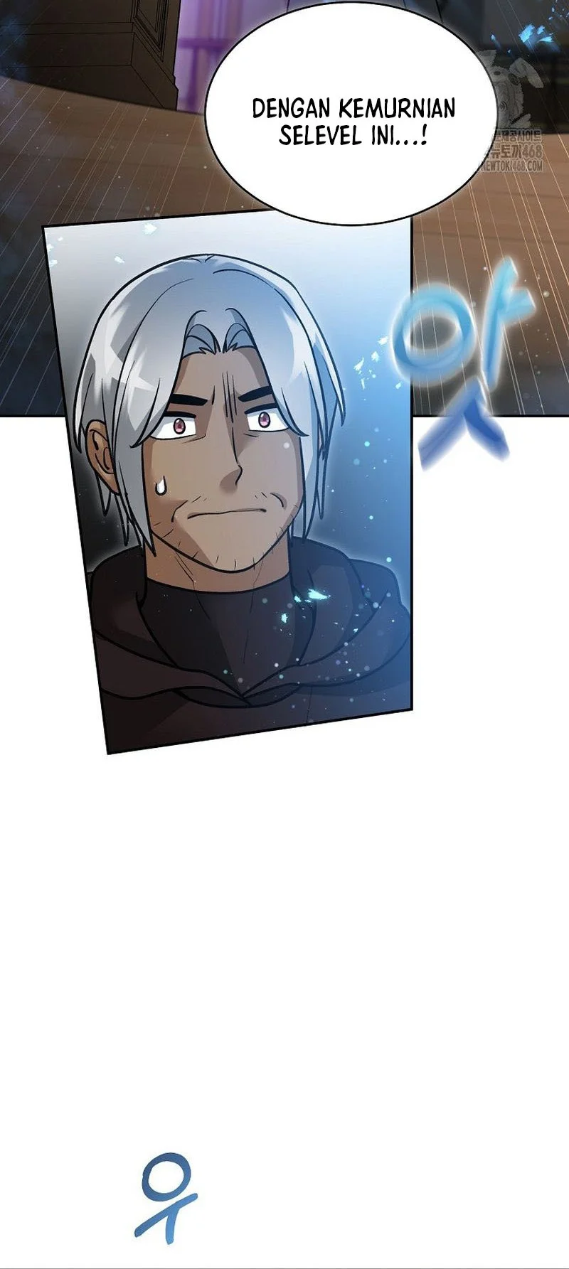 The Newbie Is Too Strong Chapter 153 Gambar 29