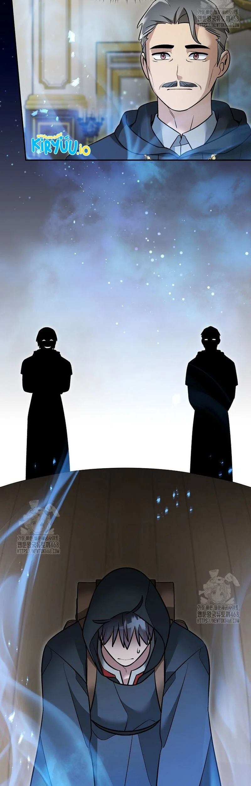 The Newbie Is Too Strong Chapter 153 Gambar 32