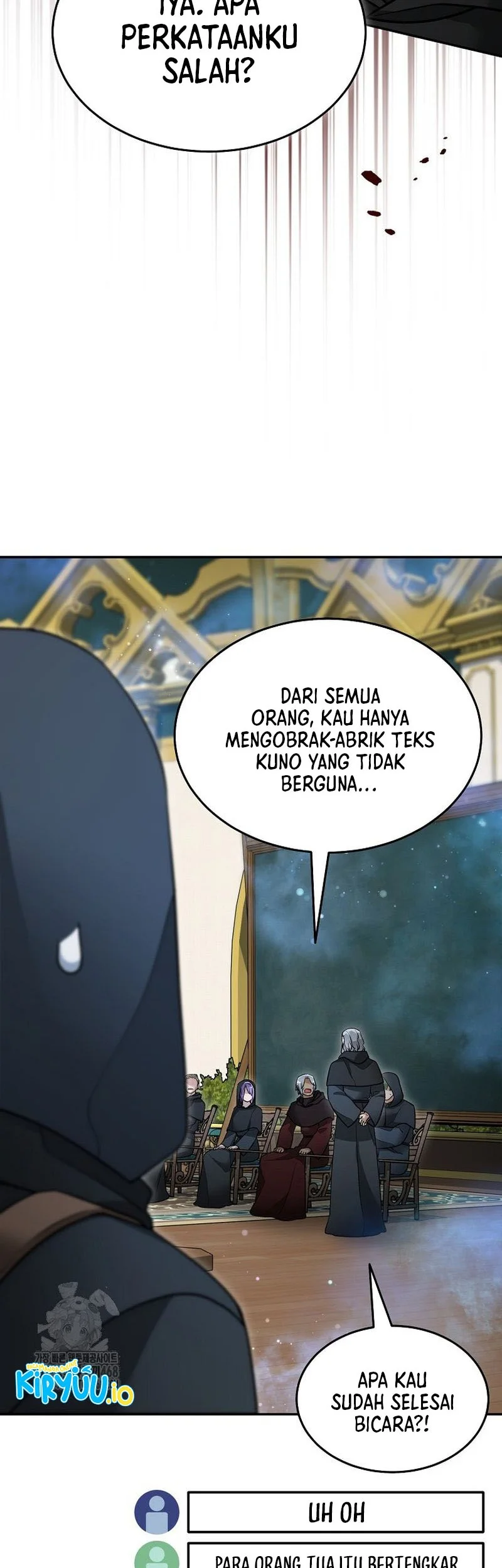 The Newbie Is Too Strong Chapter 153 Gambar 3